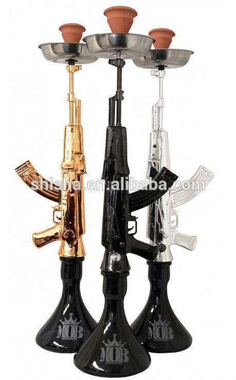 are mob hookahs from china